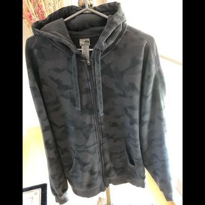 men's champion camo hoodie